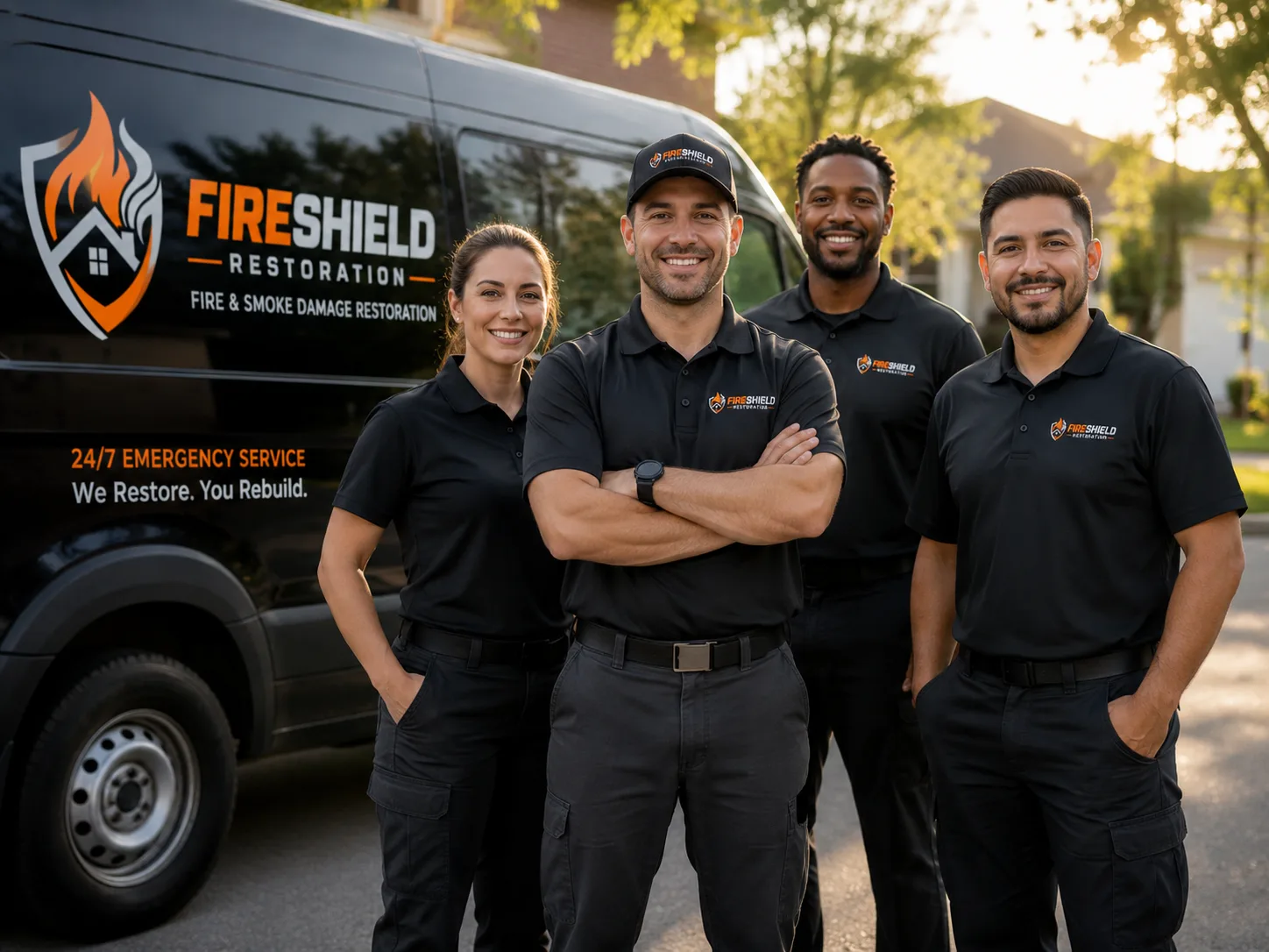 Fire And Smoke Damage Restoration company in Mitchell, NE